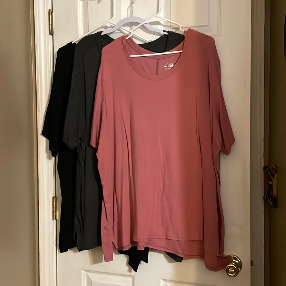 Bundle of 3 BCG Plus by Academy Sports & Outdoors T-Shirts